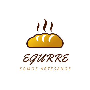 Logotipo PANADERÍA EGURRE